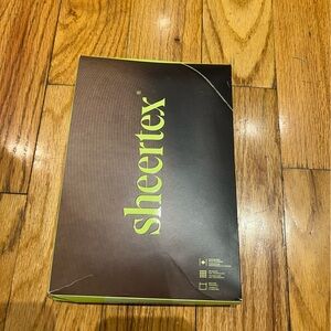 SHEERTEX Classic Sheer Rip-Resist Tights